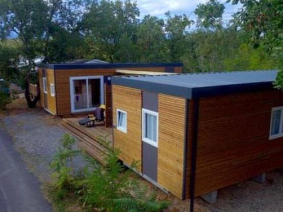 FAMILIA MOBILUXE PREMIUM con SPA