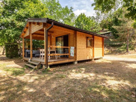 Chalet Green Cottage 2 habitaciones