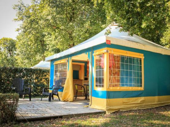 Gamme Eco - Tienda Trigano 25m²