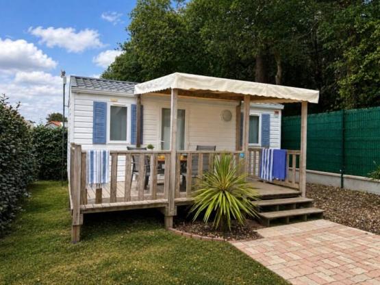 Mobilhome Bikini 22m²