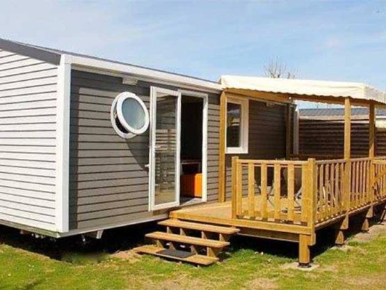 Mobilhome Premium 29m² TV