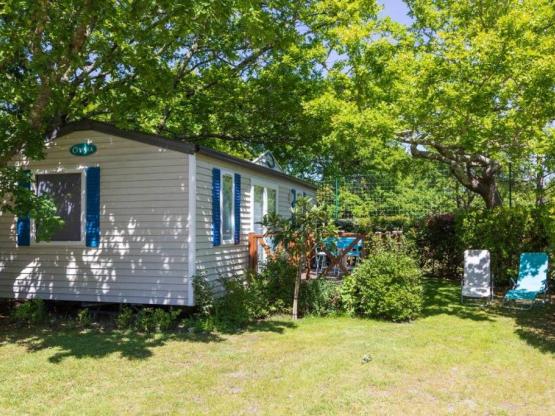 Mobilhome O'Hara 2 habitaciones - 27m² + terraza