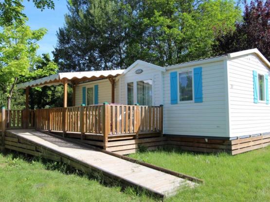 Loisir Confort Premium 2 habitaciones 32m² - Adaptado para personas con movilidad reducida