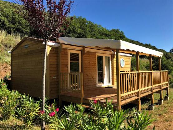 Cottage Merise - 28 m² - 2 habitaciones -