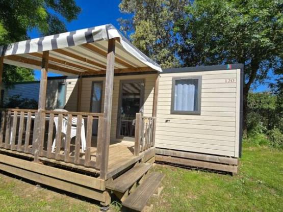 Mobilhome  Duo+ terraza cubierta