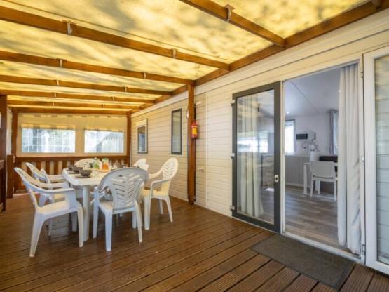 Mobilhome VIP 4 habitaciones > 37 m²
