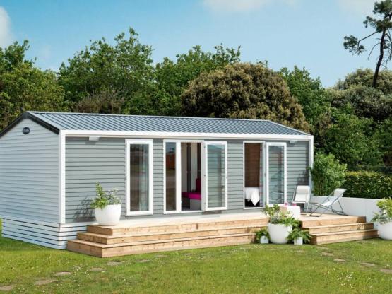 Mobilhome O'Hara Premium- 2 habitaciones - 2 cuartos de baño