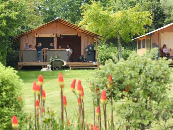 Tienda Lodge Victoria