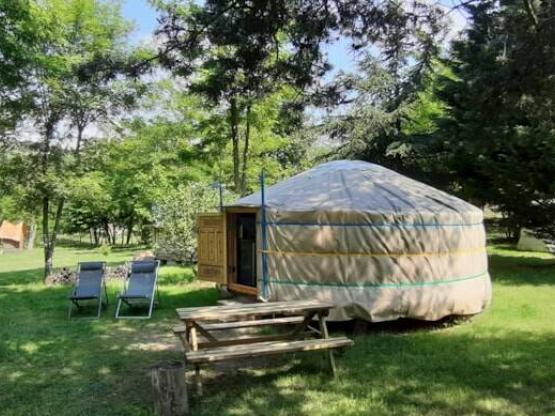 Yurt Tent