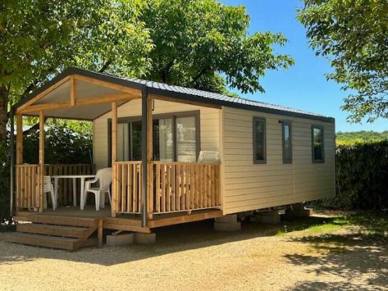 Mobilhome 1 habitacion