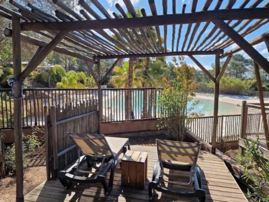 LODGE LAGOON VIEW 32m²- LODGE RANGE