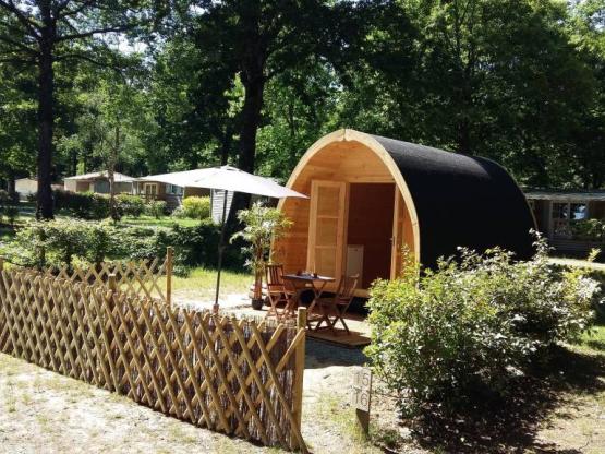 Cabane POD 1 pièce 9 m² - Nouveauté 2017 -