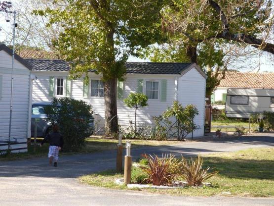 Mobile home Comfort 6 persons - 2 bedrooms - Terrace