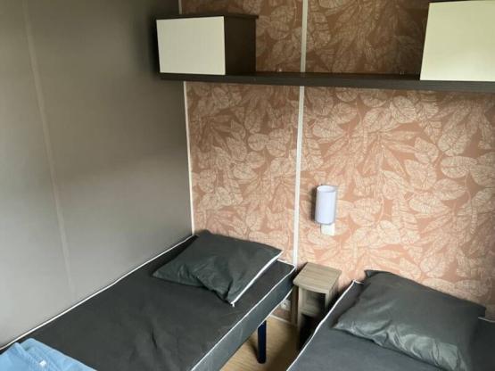 Mobilhome PRIVILEGE (2 habitaciones)