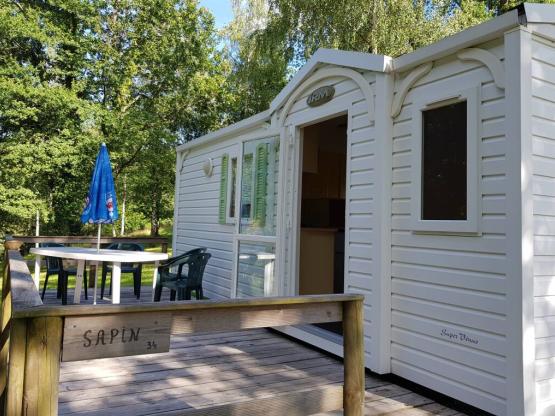 Mobilhome BIKINI - 2 habitaciones