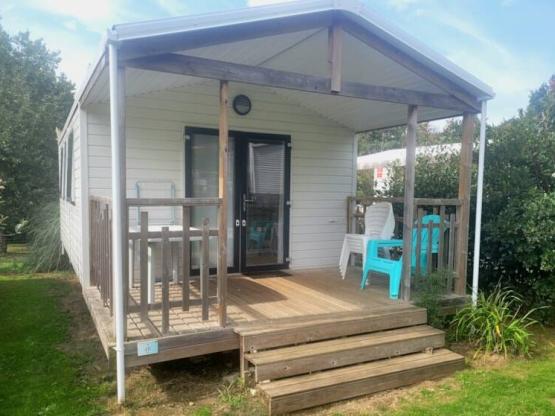 Mobilhome  Rideau Panama Duo - Terraza