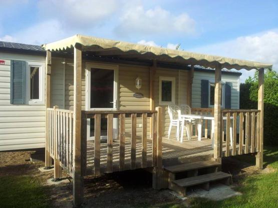 Mobilhome Elégant 2 / 31m² - 2 habitaciones