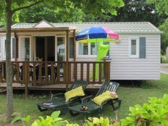 Mobilhome CLASSIC 2 habitaciones FLORES 26m²