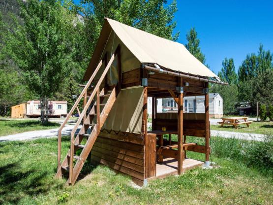 Tienda BIVOUAC Standard 10 m² - sin sanitarios