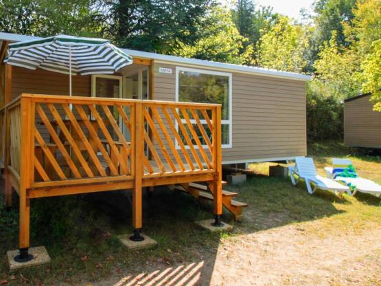 MOBILHEIM LOGGIA - 2 Zimmer