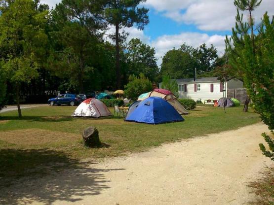 Camping L'Orée du Bois - Aloa Vacances