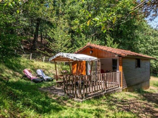 Bungaló Green 35m² / 2 habitaciones - terraza