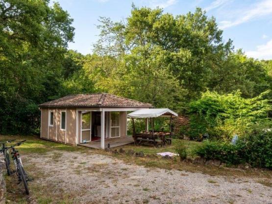 Bungaló Eden / 2 habitaciones - terraza