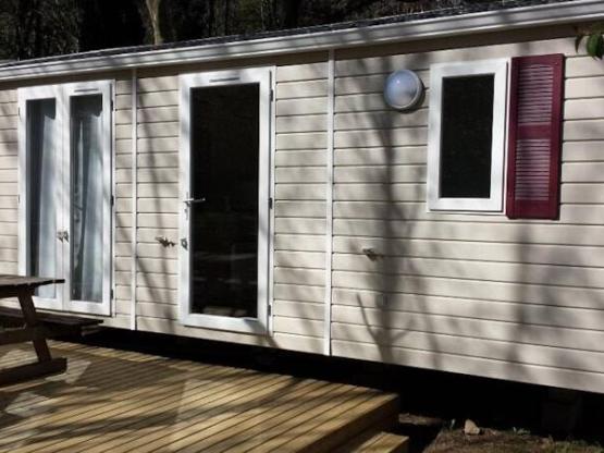 Mobilhome VILLAGE NG aire acondicionado