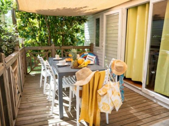 Cottage Occitanie 2 habitaciones *** Climatización