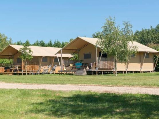 Woody Lodge + aire acondicionado - 2 habitaciones