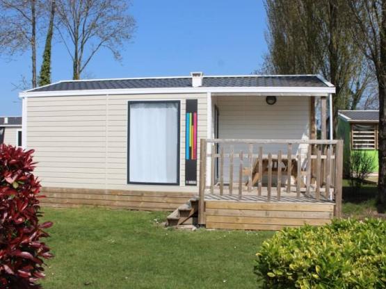 Mobilhome Malaga  2 habitaciones + terraza