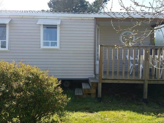 Mobilhome O'HARA 734 2 habitaciones 23m² 2015