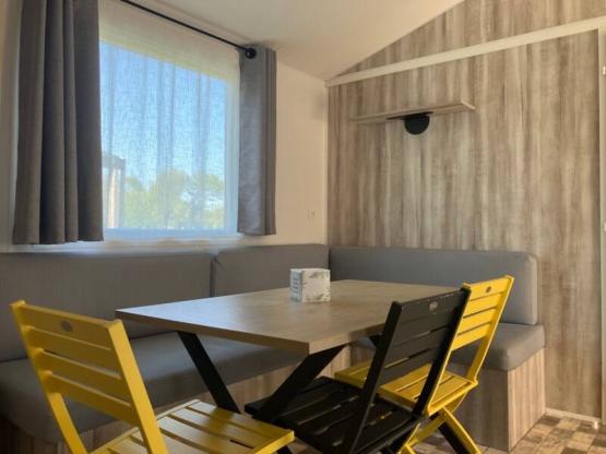 Mobilhome BERMUDES 3 habitaciones 31m² 2015  - 2018