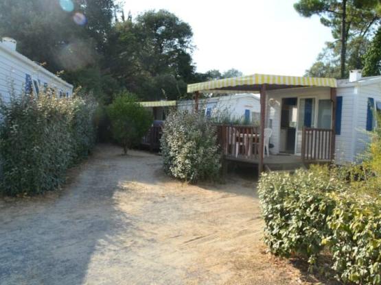 Mobilhome 16m² - 1 habitación