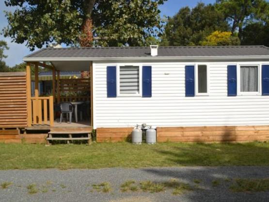 Mobilhome 27m² - 2 habitaciones