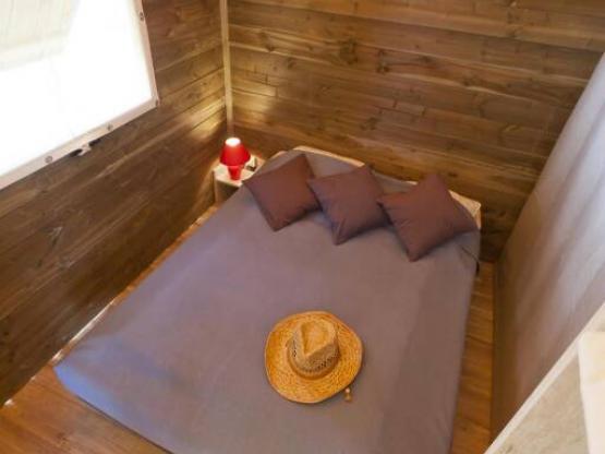 Cabaña Robinson (2 habitaciones)