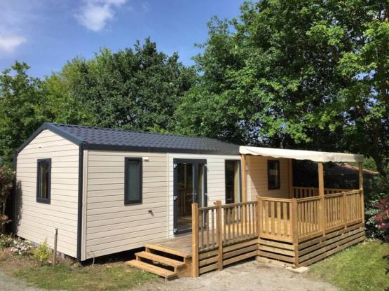 Mobilehome Premium 3 Habitaciones + terraza cubierta