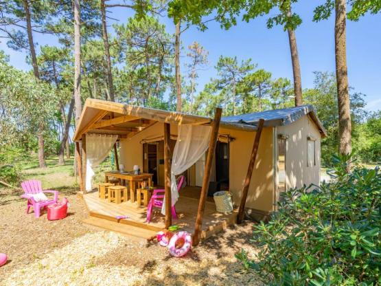 Lodge Cotton PREMIUM 32m² (3 habitaciones)