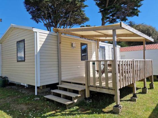 Mobilhome 2 habitaciones 27m² confort