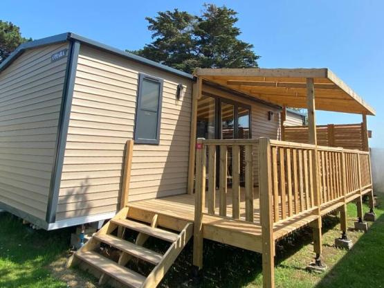 Mobilhome 3 habitaciones 31m² confort