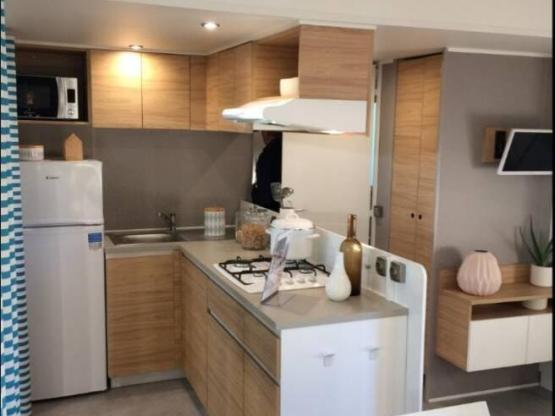 Mobilhome OHARA Vip (3 habitaciones) 44m²