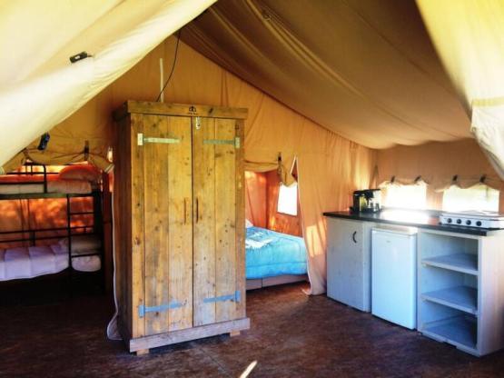 Tienda Safari 35m²