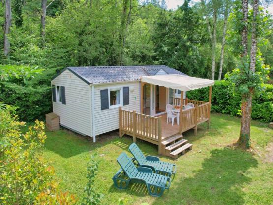 Mobilhome LASCAUX 2 habitaciones