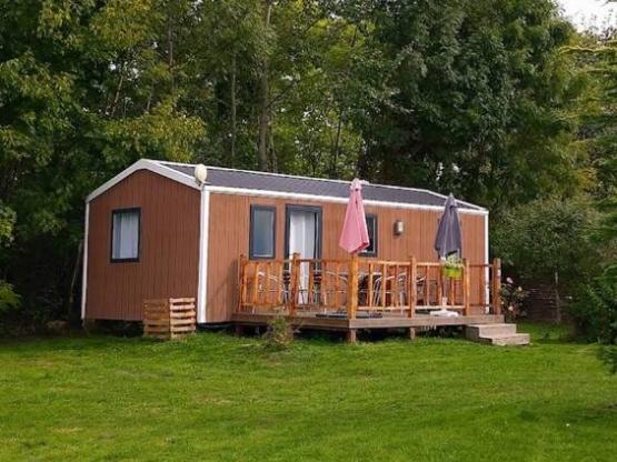 Lodge Le Cèdre 3 habitaciones