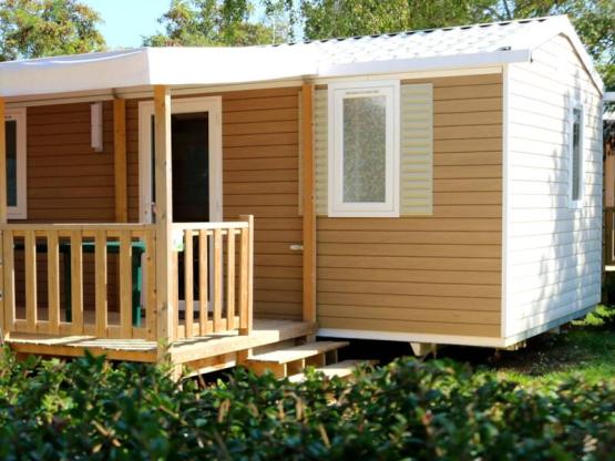 Mobilehome XL 2 Habitaciones
