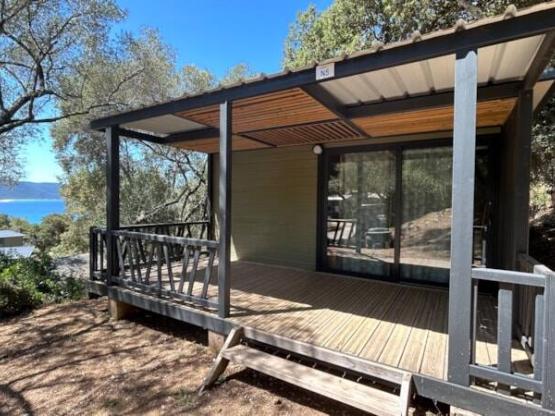 Chalet NOUMEA - 2 habitaciones 7 chalets (N01 à N07)