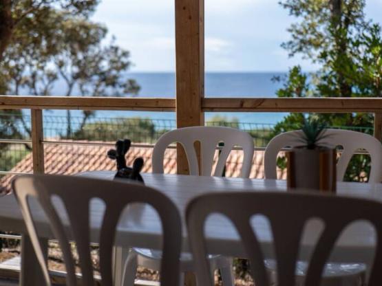 Chalet PLEIN AIR - 2 habitaciones 4 chalets (P01/P02/P03/P06)