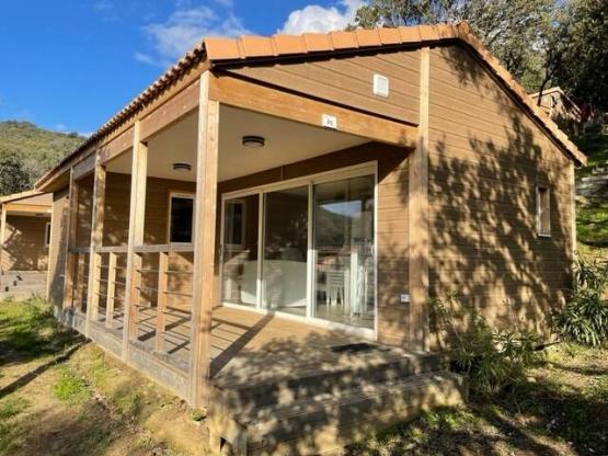 Chalet PLEIN AIR - 2 habitaciones 4 chalets (P01/P02/P03/P06)