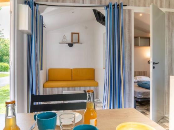 Mobilhome IBIZA SOLO 1 habitación 20m²  2018 - 2019