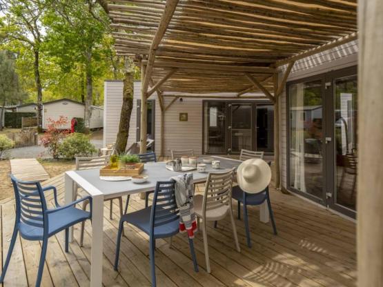 Cottage KEY WEST DOUBLE 3 habitaciones PREMIUM